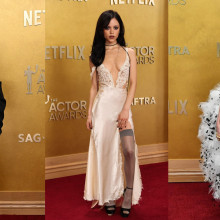 SAG Awards 2026. Demi Moore, Jenna Ortega și Irina Shayk au întors toate privirile pe covorul roșu