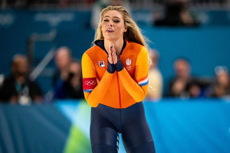 XXV. Winter Olympic Games in Milan