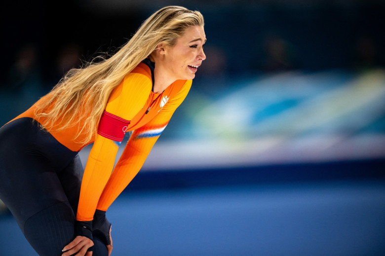 XXV. Winter Olympic Games in Milan