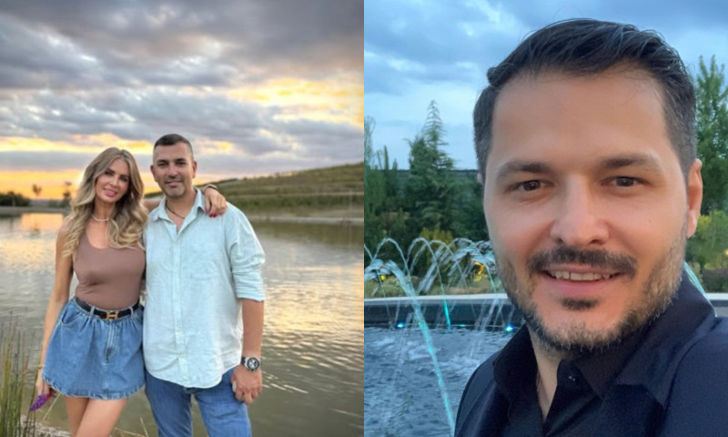 Andreea Bănică povestește cum ajungea Liviu Vârciu în patul ei când Lucian Mitrea pleca la facultate