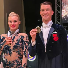 România cucerește templul dansului sportiv mondial