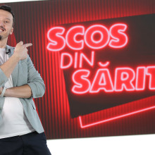 În premieră, „Scos din sărite”, un nou format de satiră politico-socială la Digi24 