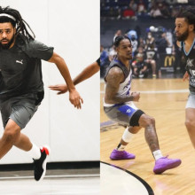 J. Cole a semnat cu o echipă de baschet din China