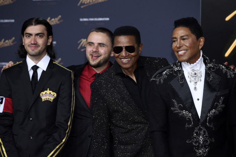 Berlin Premiere Of 'Michael'