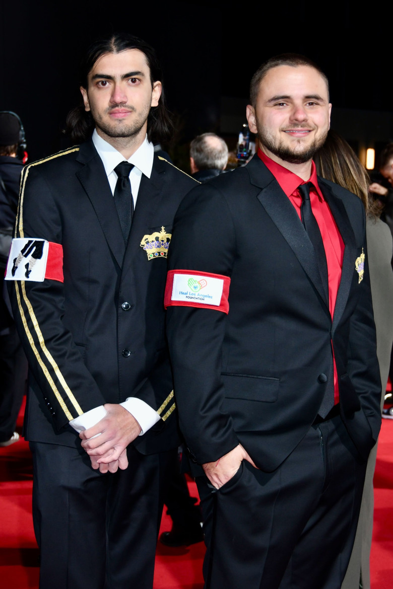 'Michael' International Film Premiere &amp; Global Fan Celebration, Berlin, Germany - 10 Apr 2026