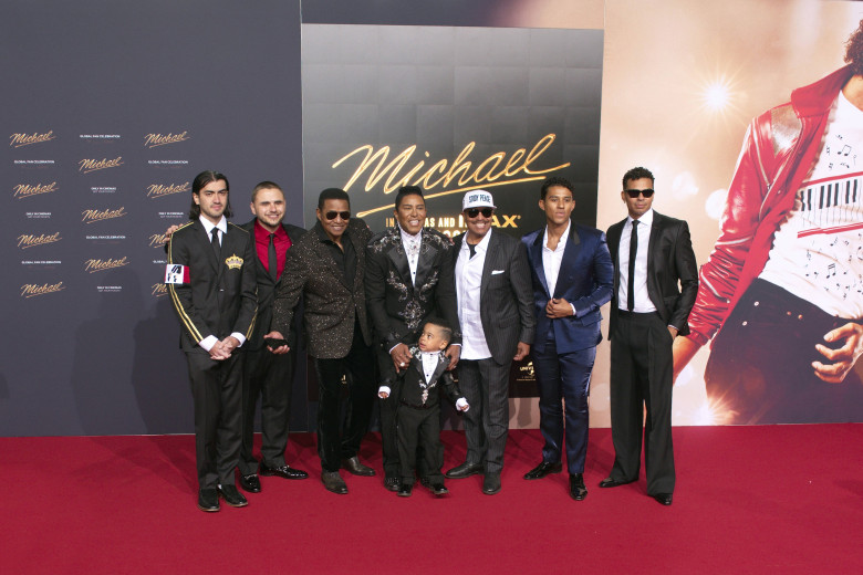 "Michael", Weltpremiere auf dem Uber Platz, Berlin, 10.04.2026