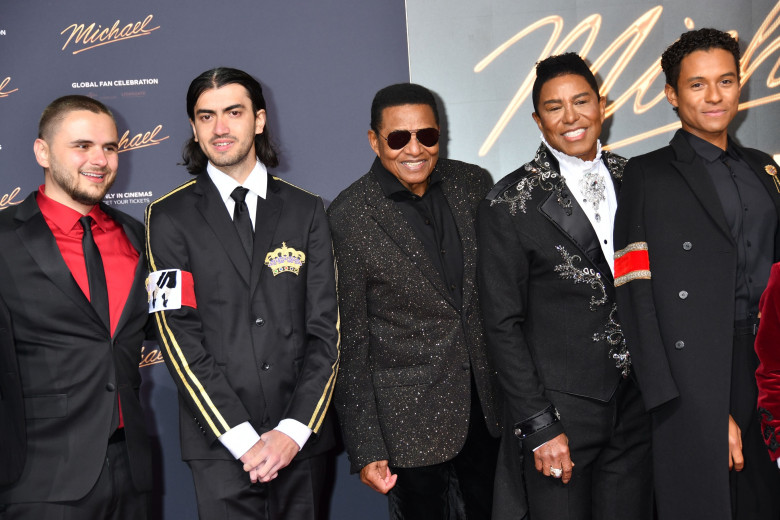 'Michael' International Film Premiere &amp; Global Fan Celebration, Berlin, Germany - 10 Apr 2026