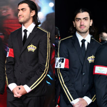 Bigi și Prince Jackson au atras toate privirile la premiera filmului despre tatăl lor. Familia lui Michael Jackson a fost completă pe covorul roșu