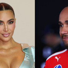 Kim Kardashian și Lewis Hamilton au fost surprinși împreună în Los Angeles. Ce au făcut la doar câteva zile după Coachella