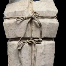 O vestă de salvare de pe Titanic este scoasă la licitație pentru o sumă uriașă. Obiectul rar aparține unui supraviețuitor al tragediei din 1912