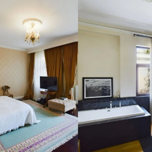 O vilă istorică de 1,7 milioane din centrul Bucurestiului este scoasă la vânzare. Proprietatea are 18 camere și finisaje de lux