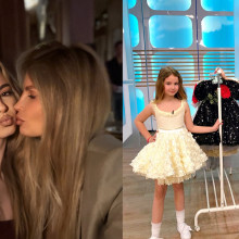 Cum arată fiica Andreei Bănică la 17 ani. Sofia a atras toate privirile în imaginile publicate de artistă