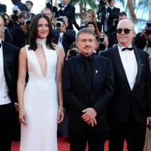 Sebastian Stan și Cristian Mungiu au fost ovaționați timp de 10 minute la Cannes. Filmul „Fjord” a avut premiera mondială în competiția oficială