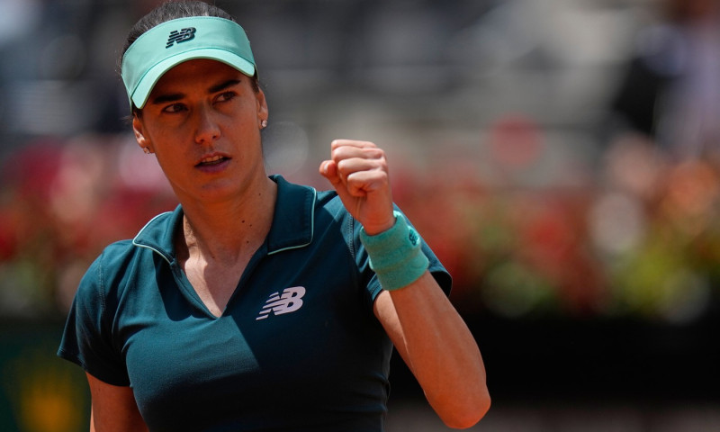 Italian Open Tennis