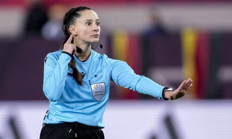 Fussball, UEFA Women s Nations League, Finale, Hinspiel, Deutschland - Spanien