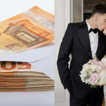 Câți bani au lăsat invitații la nunta Andreei Bălan cu Victor Cornea. La eveniment au participat 250 de persoane