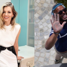 Cabral și Andreea Ibacka sunt în centrul zvonurilor despre divorț. Fanii au observat că nu mai poartă verighetele