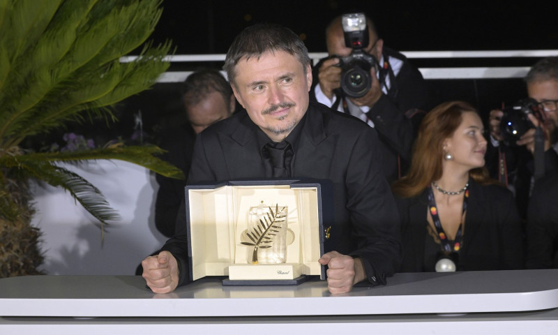 Cannes Film Festival Closing Ceremony and Award Ceremony