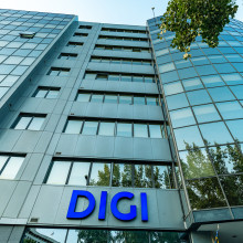 Tarifele serviciilor DIGI vor fi exprimate în euro