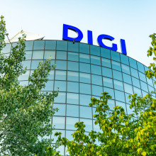 Grupul DIGI a contribuit cu peste 712 milioane de lei la bugetul de stat în primele 5 luni din 2026