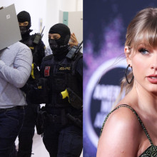 Bărbatul care a planificat atacul de la concertul lui Taylor Swift din Viena a fost condamnat la 15 ani de închisoare