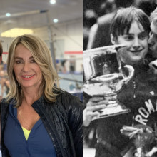 Nadia Comăneci a povestit cum l-a cunoscut pe Bart Conner. Momentul surprins în 1976 care a devenit parte din povestea lor