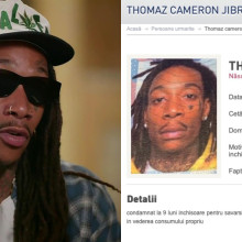 Wiz Khalifa a fost dat în urmărire după ce nu s-a predat autorităților române. Artistul a fost condamnat la 9 luni de închisoare