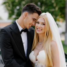 Andreea Bălan își schimbă numele după căsătoria cu Victor Cornea