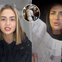 Bătaie într-un restaurant între Andreea Bostănică și surorile Beregoi. Ambele tabere susțin că au fost agresate