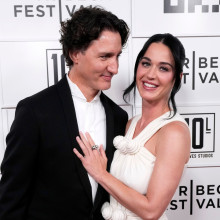 Katy Perry și Justin Trudeau au apărut pentru prima dată împreună pe covorul roșu. Imaginile care au atras atenția fanilor