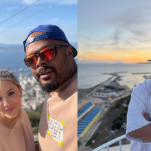 Cabral a transmis un mesaj emoționant după divorțul de Andreea Ibacka: „Am zile în care mă țin din inerție”