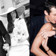 Dua Lipa și Callum Turner s-au căsătorit la Londra. Nuntă discretă pentru unul dintre cele mai urmărite cupluri din showbiz
