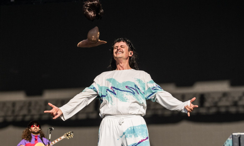 2024 - BottleRock Napa Valley Day 2
