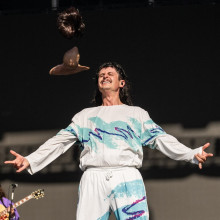 Oliver Tree a murit la 32 de ani într-un accident de elicopter. Artistul urma să concerteze și în România