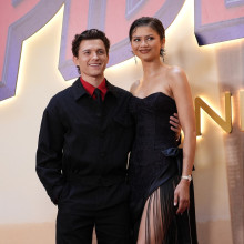Zendaya și Tom Holland au întors toate privirile la Madrid. Cei doi au dat startul turneului pentru „Spider-Man: Brand New Day”