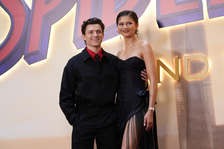 Spiderman: Brand New Day Photocall - Madrid