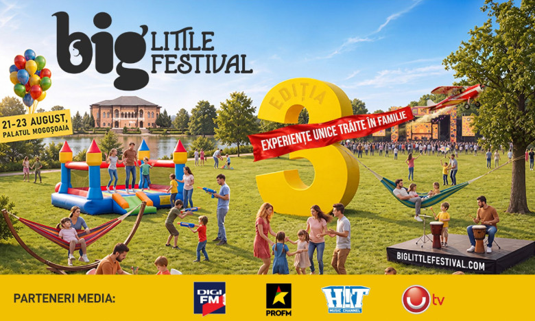 big ;little festival
