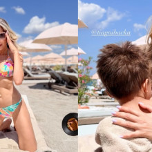 Cum arată Andreea Ibacka în costum de baie, la 40 de ani. „Acum să vă prefaceți că n-ați dat zoom”