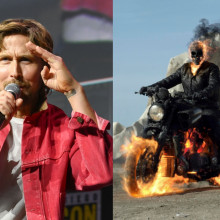 Ryan Gosling este noul Ghost Rider. Când va apărea filmul Marvel regizat de Shawn Levy