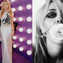 Miley Cyrus renunță la numele de familie pentru noul său album. Cum a reacționat tatăl artistei