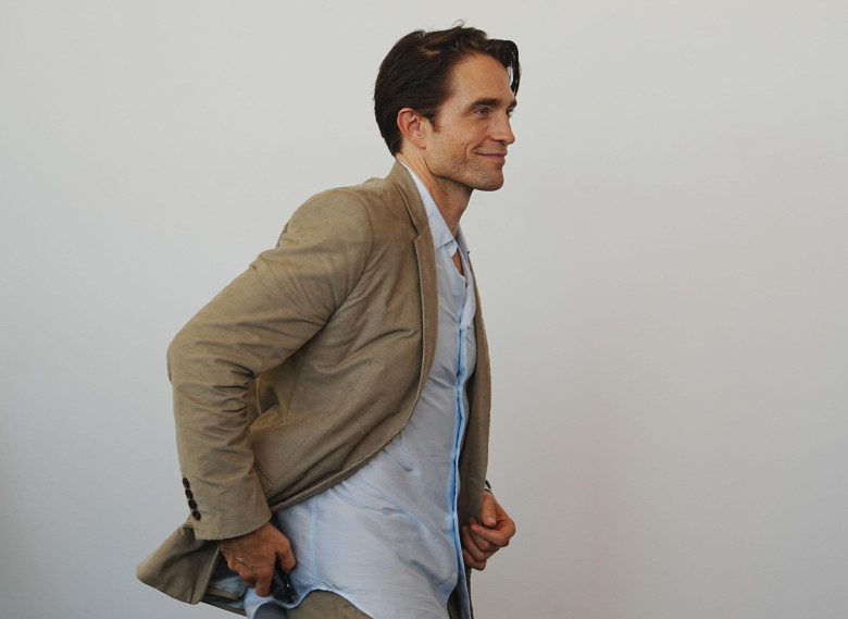VENICE, ITALY - SEPTEMBER 05:  Robert Pattinson attend the "Primetime" Photocall during the 83rd Venice International Film Festival at Palazzo del Casino on September 05, 2026 in Venice, Italy. Photo: Laurent Lairys.