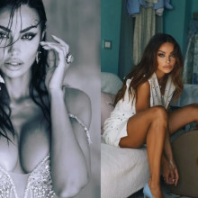 Mădălina Ghenea își toarnă lapte pe frunte de 15 ani. Ce presupune ritualul neobișnuit la care apelează actrița