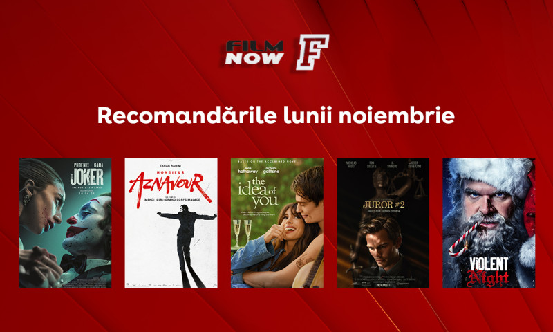 Vizual comunicat_Film Now_Recomandarile lunii noiembrie