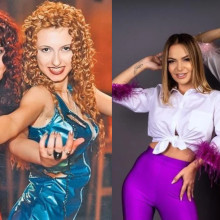 Andreea Antonescu explică de ce s-a îndepărtat de Andreea Bălan.  „Nu cred că totul poate fi explicat prin orgolii. Important este să rămână respectul