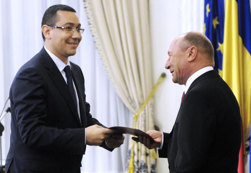 PONTA BASESCU