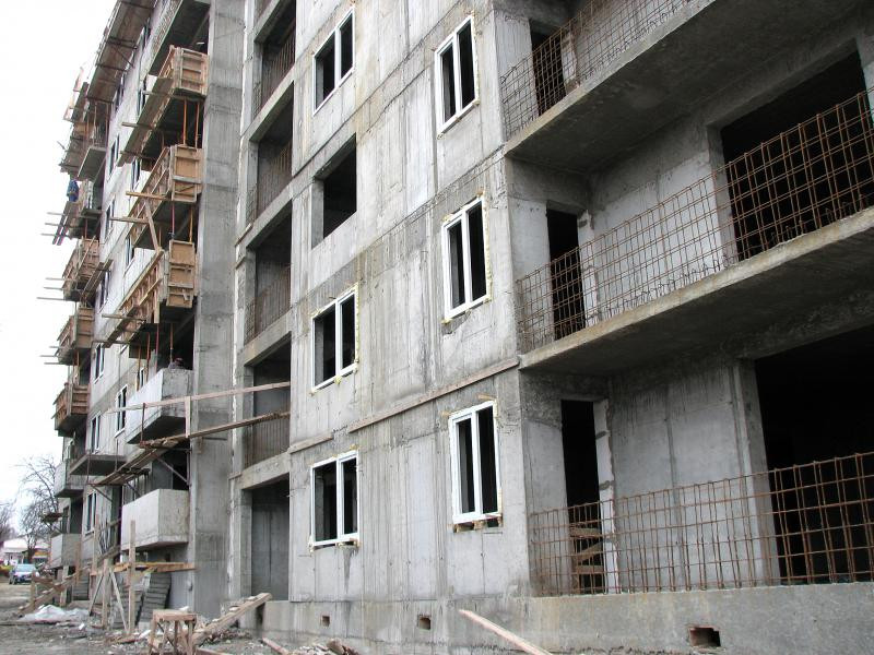 constructie apartamente AGERPRES 1