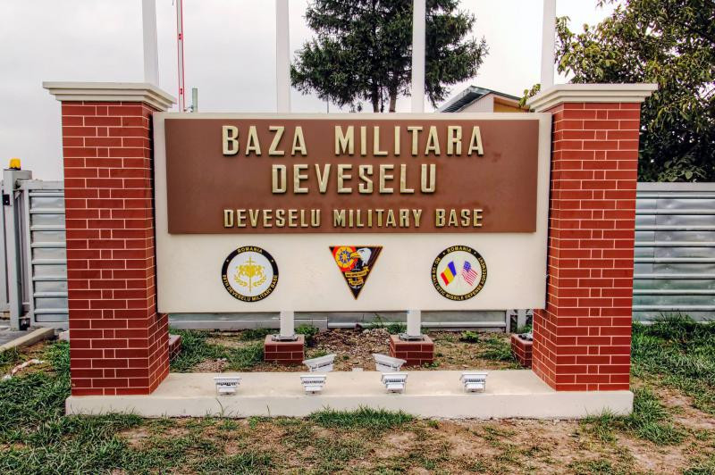 Baza Militara Deveselu