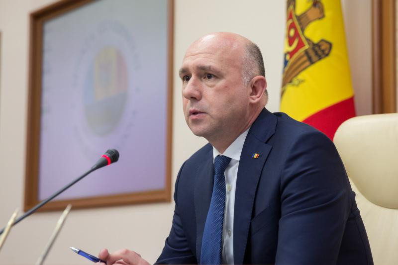 pavel filip premierul moldovei - gov-1.md
