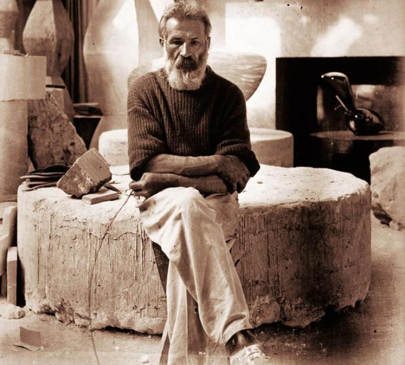 constan brancusi