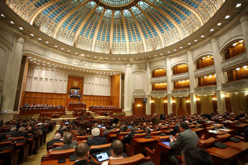 sedinta comuna senat Camera deputatilor 27 martie 5257308-Mediafax Foto-Mihai Dascalescu 2